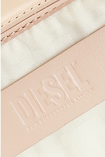 Diesel 1DR Shoulder Bag in Blush, view 7, click to view large image.