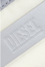 Diesel 1DR Shoulder Bag in Grey, view 7, click to view large image.