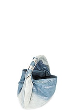 Diesel Medium Hobo Bag in Electric & Blue, view 5, click to view large image.