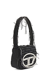 Diesel 1DR Bag in Black, view 5, click to view large image.