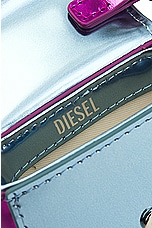 Diesel 1DR XSS Bag in Light & Blue, view 5, click to view large image.