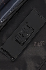 Diesel 1DR Bag in Black & Orange, view 7, click to view large image.