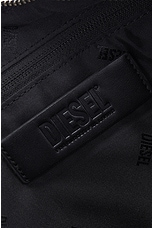 Diesel Travel 3000 Shoulder Bag in Indigo & Blue, view 6, click to view large image.