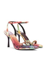 Diesel Vina Charm Sandal in Multi, view 1, click to view large image.