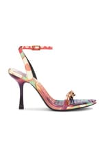 Diesel Vina Charm Sandal in Multi, view 2, click to view large image.