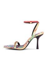 Diesel Vina Charm Sandal in Multi, view 5, click to view large image.