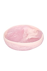 DINOSAUR DESIGNS Small Earth Bowl in Shell Pink, view 1, click to view large image.