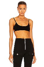 【関税込み】Dion Lee ブラック Harness Bra ミディアムドレス Dion Leeのブラック Harness Bra ミディアムドレスがセール中