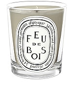 Diptyque Feu De Bois Scented Candle , view 1, click to view large image.