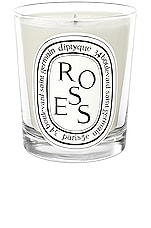 Diptyque Roses Scented Candle , view 1, click to view large image.
