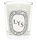 Diptyque Lys Scented Candle , view 1, click to view large image.