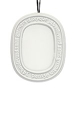 Diptyque Baies Scented Oval , view 2, click to view large image.
