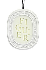 Diptyque Figuier Scented Oval , view 1, click to view large image.
