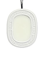 Diptyque Figuier Scented Oval , view 2, click to view large image.