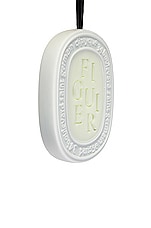 Diptyque Figuier Scented Oval , view 3, click to view large image.