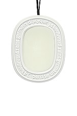 Diptyque Roses Scented Oval , view 2, click to view large image.