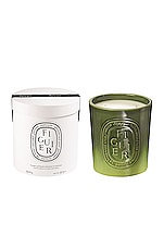 Diptyque Figuier Indoor and Outdoor Candle , view 2, click to view large image.