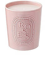 Diptyque Roses Candle , view 1, click to view large image.