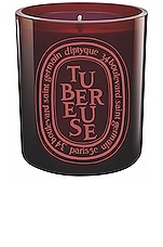 Diptyque Tubereuse Scented Color Candle , view 1, click to view large image.