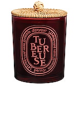 Diptyque Tubereuse 300g Limited Edition Lidded Candle , view 1, click to view large image.