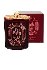 Diptyque Tubereuse 300g Limited Edition Lidded Candle , view 2, click to view large image.
