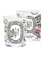Diptyque Biscuit Cookie Candle , view 2, click to view large image.