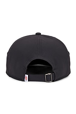 Dickies Low Profile Cap in Black, view 2, click to view large image.