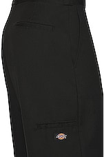 Dickies 13&quot; Multi Pocket Work Short in Black, view 3, click to view large image.