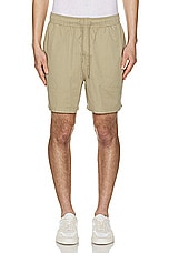 Dickies Pelican Rapids Short in Desert Sand, view 4, click to view large image.