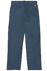 Dickies 874 Work Straight Leg Pant in Air Force Blue, view 2, click to view large image.