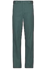Dickies Original 874 Work Pant in Lincoln Green, view 1, click to view large image.