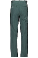 Dickies Original 874 Work Pant in Lincoln Green, view 2, click to view large image.