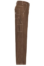 Dickies Stevensville Carpenter Pant in Mushroom, view 3, click to view large image.