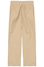 Dickies 874 WorkStraight Leg  Pant in Khaki, view 1, click to view large image.