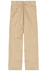 Dickies 874 WorkStraight Leg  Pant in Khaki, view 2, click to view large image.