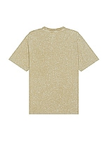 Dickies Newington Tee in Overdyed Acid Sandstone, view 2, click to view large image.