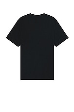 Dickies Mapleton Tee in Black, view 2, click to view large image.