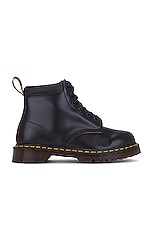 Dr. Martens 939 Vintage Smooth in Black, view 1, click to view large image.