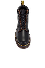 Dr. Martens 939 Vintage Smooth in Black, view 4, click to view large image.