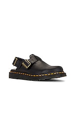 Dr. Martens Jorge Classic Calf in Black, view 2, click to view large image.