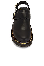 Dr. Martens Jorge Classic Calf in Black, view 4, click to view large image.
