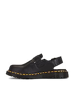 Dr. Martens Jorge Classic Calf in Black, view 5, click to view large image.