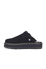 Dr. Martens Carlson Ii Mule in Black, view 5, click to view large image.