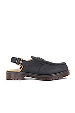 Dr. Martens Penton Slingback Loafer in Black, view 1, click to view large image.