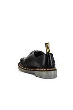 Dr. Martens 1461 Iced in Black, view 3, click to view large image.