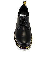 Dr. Martens 1461 Iced in Black, view 4, click to view large image.
