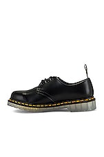 Dr. Martens 1461 Iced in Black, view 5, click to view large image.