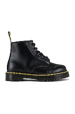 Dr. Martens 101 Bex in Black, view 1, click to view large image.