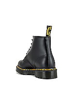 Dr. Martens 101 Bex in Black, view 3, click to view large image.
