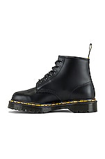 Dr. Martens 101 Bex in Black, view 5, click to view large image.
